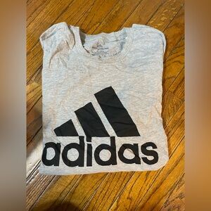 Adidas Long Sleeve Tee